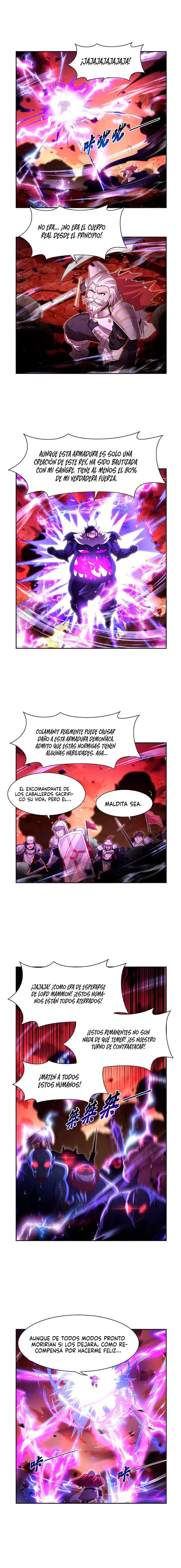 El Rey Demonio lll Capítulo 422 en Línea - página 4