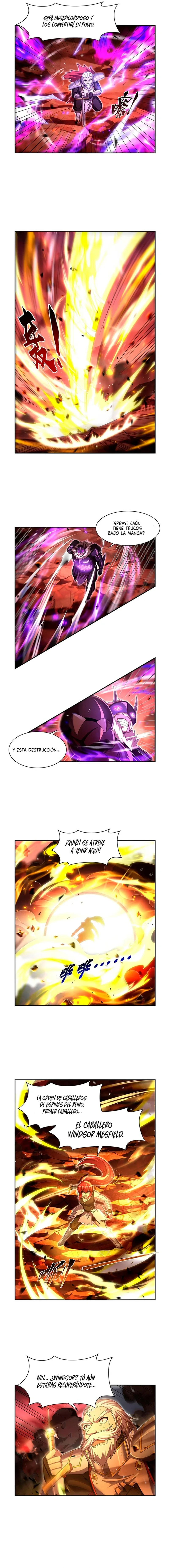 El Rey Demonio lll Capítulo 422 en Línea - página 5