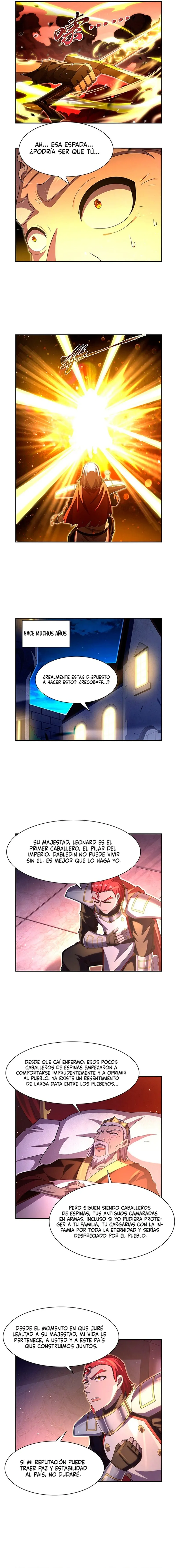 El Rey Demonio lll Capítulo 422 en Línea - página 6