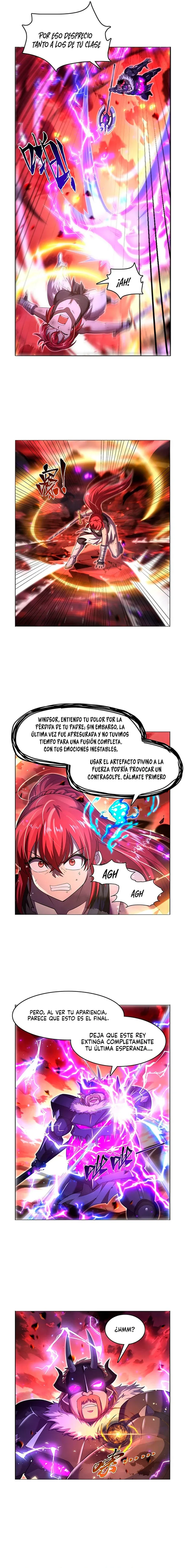 El Rey Demonio lll Capítulo 423 en Línea - página 2