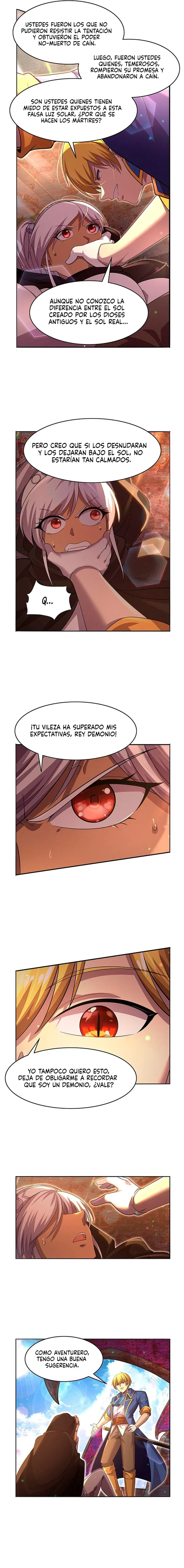 El Rey Demonio lll Capítulo 425 en Línea - página 4