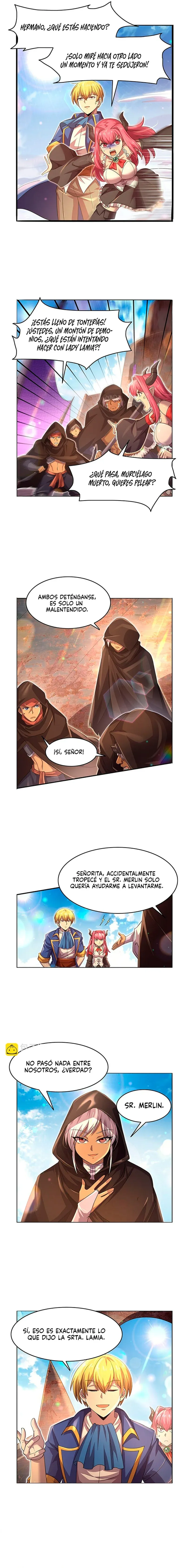El Rey Demonio lll Capítulo 425 en Línea - página 6
