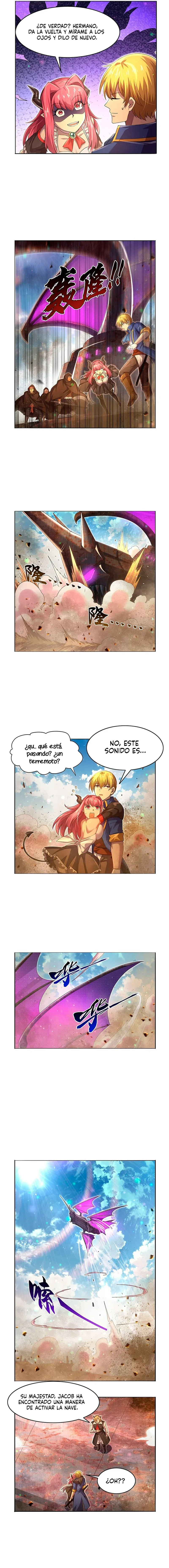 El Rey Demonio lll Capítulo 425 en Línea - página 7