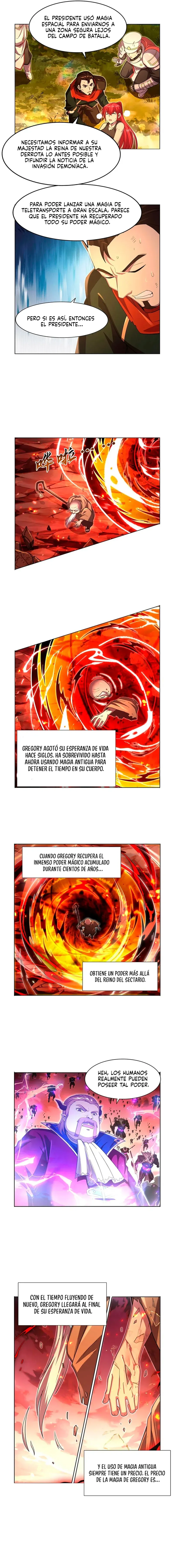 El Rey Demonio lll Capítulo 426 en Línea - página 7