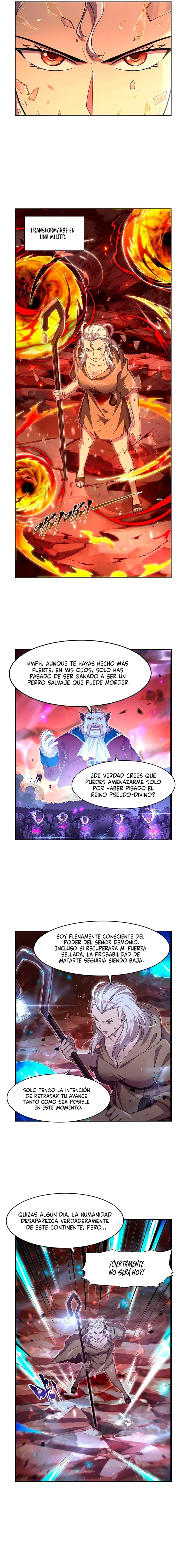 El Rey Demonio lll Capítulo 426 en Línea - página 8
