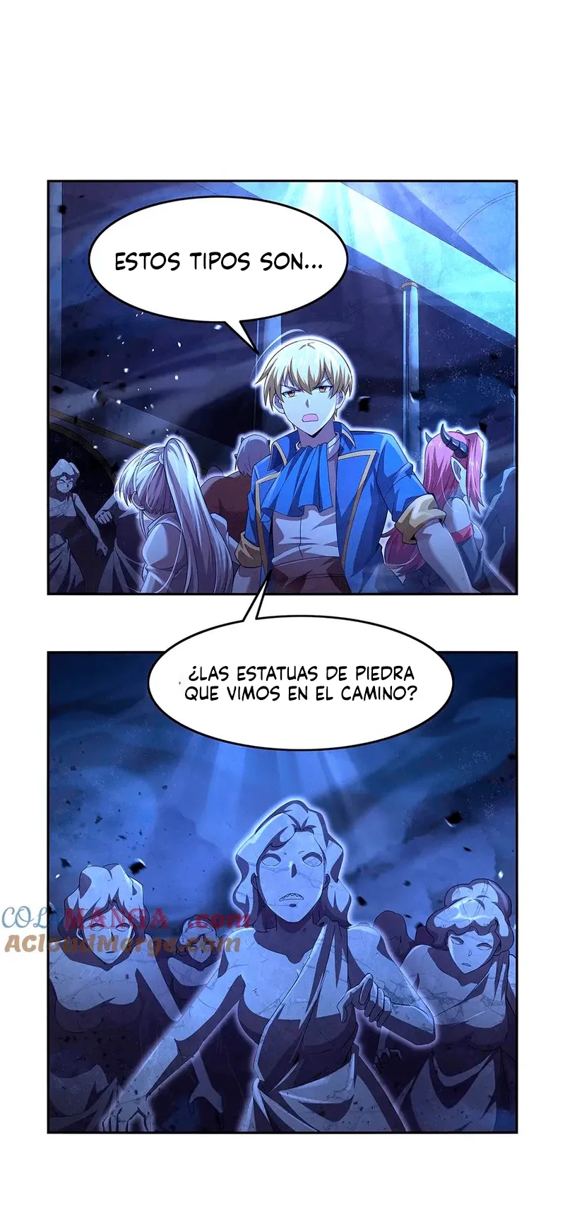 El Rey Demonio lll Capítulo 428 en Línea - página 2