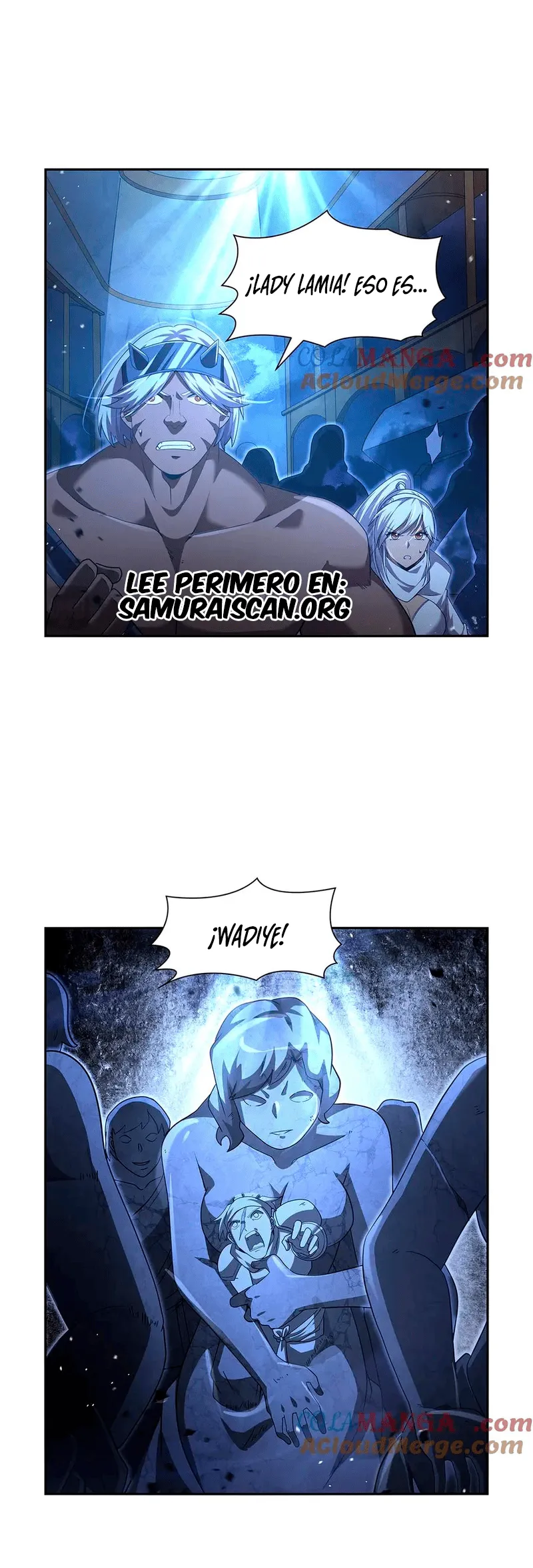 El Rey Demonio lll Capítulo 428 en Línea - página 5