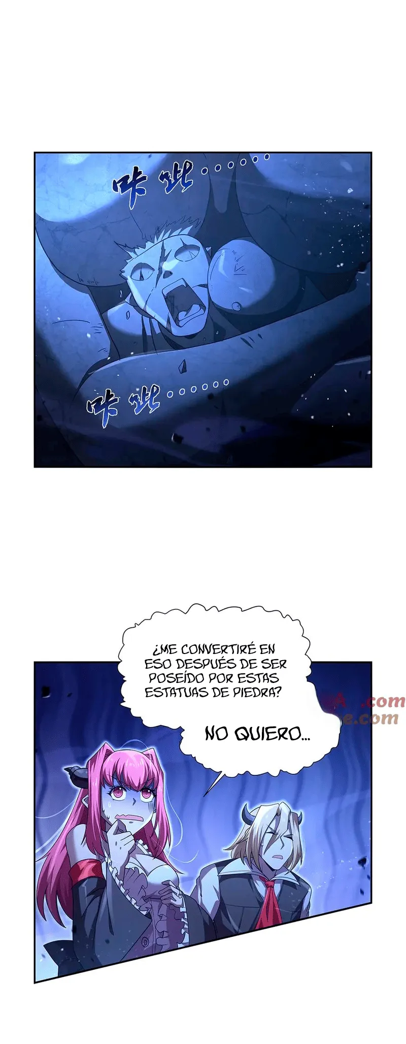 El Rey Demonio lll Capítulo 428 en Línea - página 6