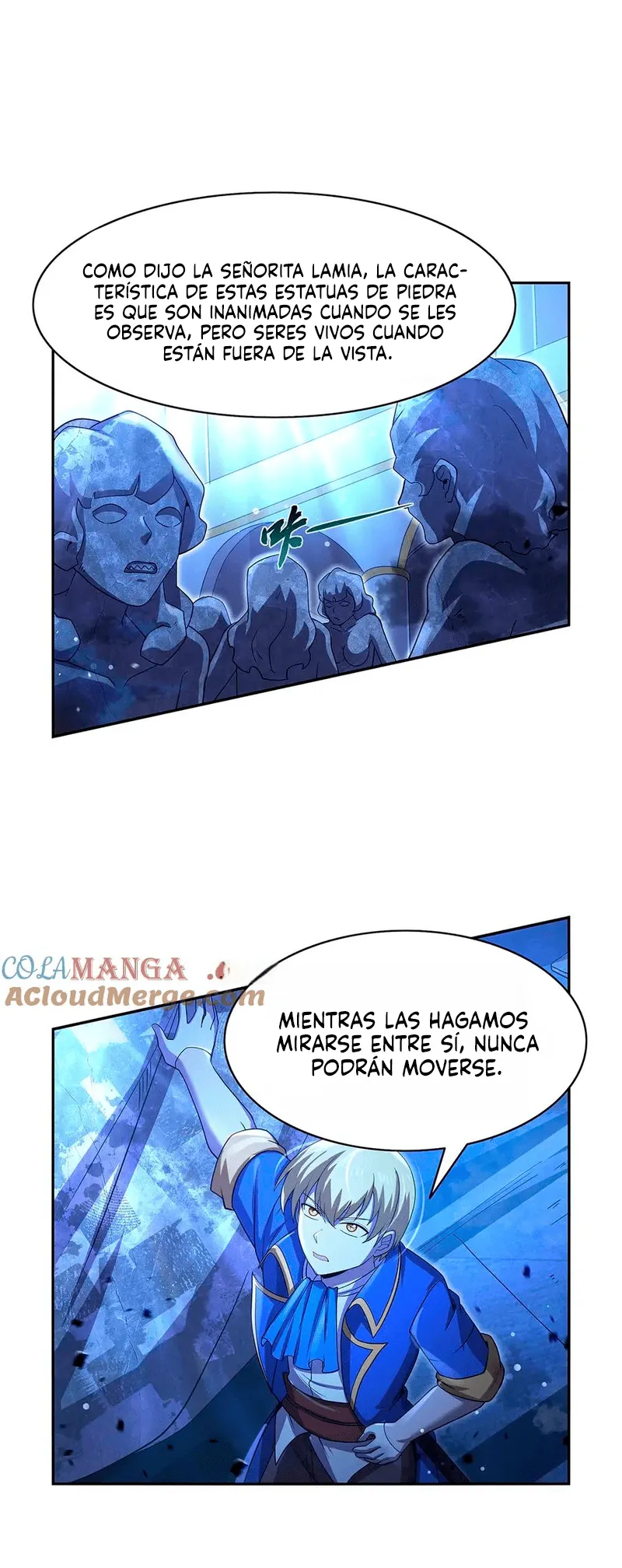 El Rey Demonio lll Capítulo 428 en Línea - página 15
