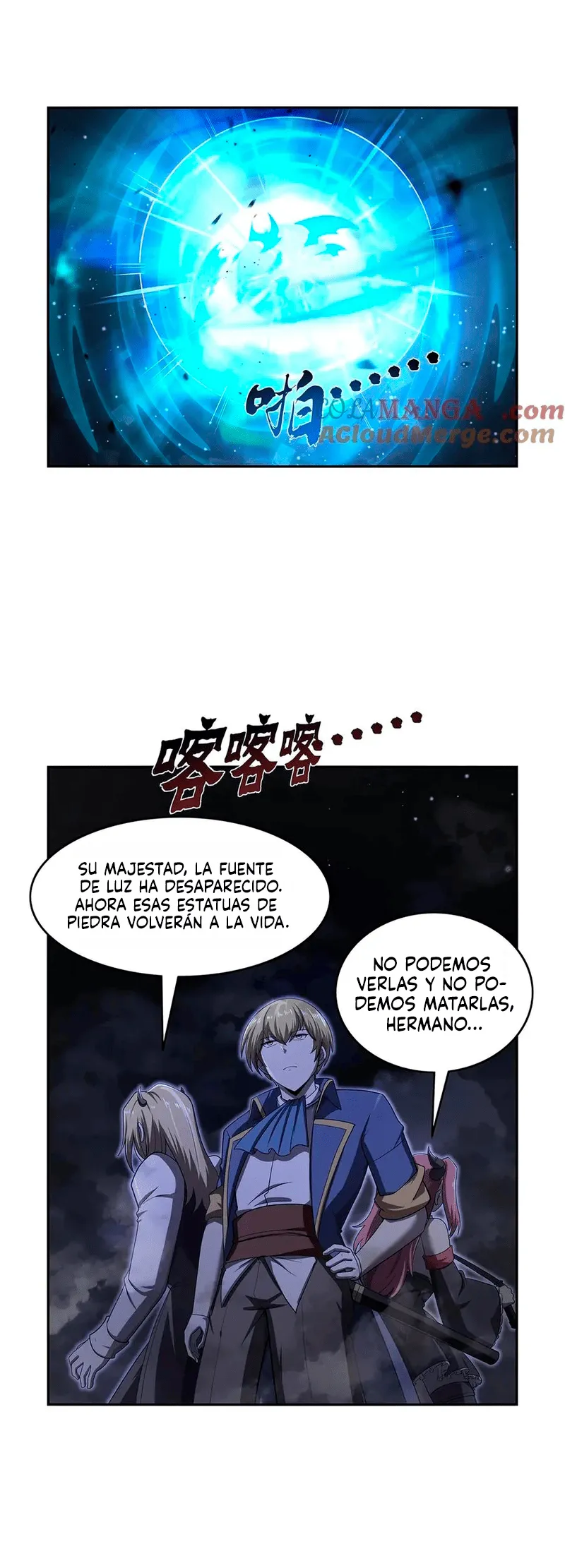 El Rey Demonio lll Capítulo 428 en Línea - página 22
