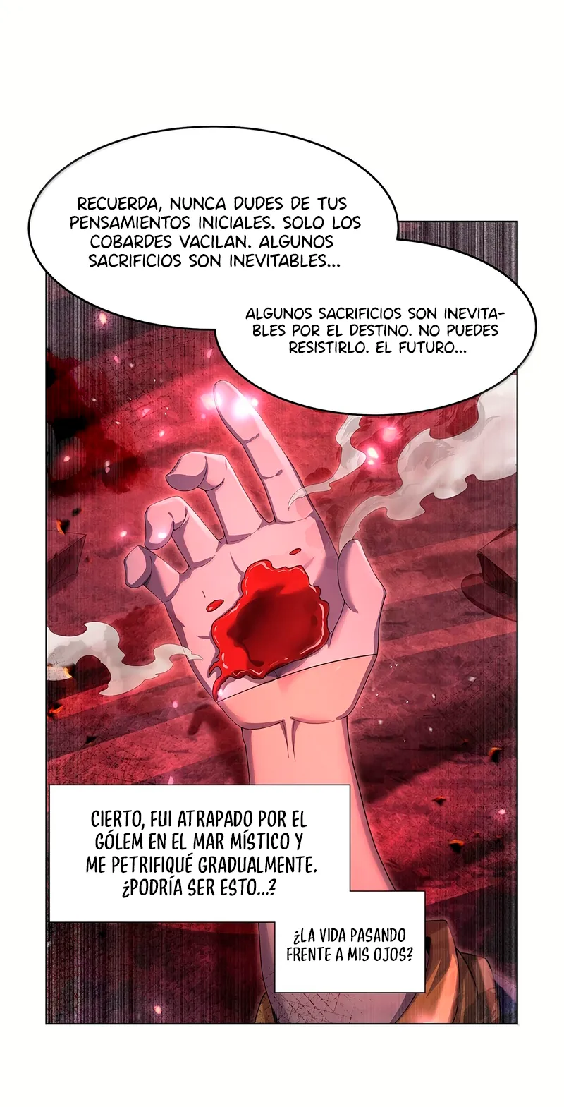 El Rey Demonio lll Capítulo 430 en Línea - página 8