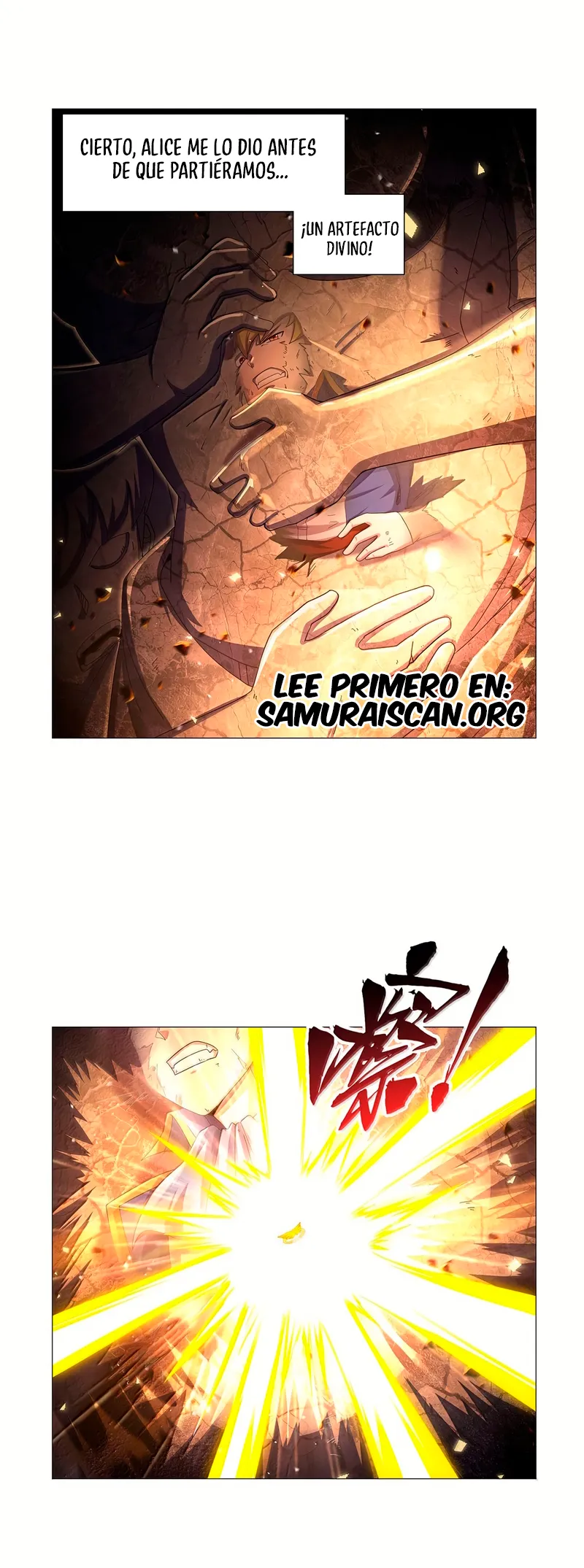 El Rey Demonio lll Capítulo 430 en Línea - página 12