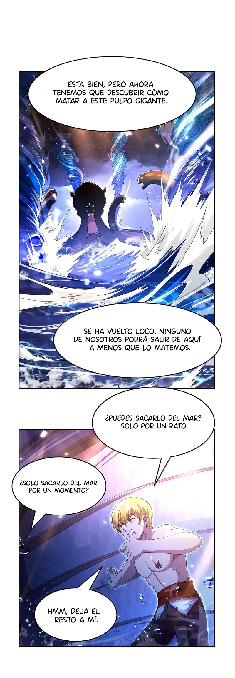 El Rey Demonio lll Capítulo 430 en Línea - página 20