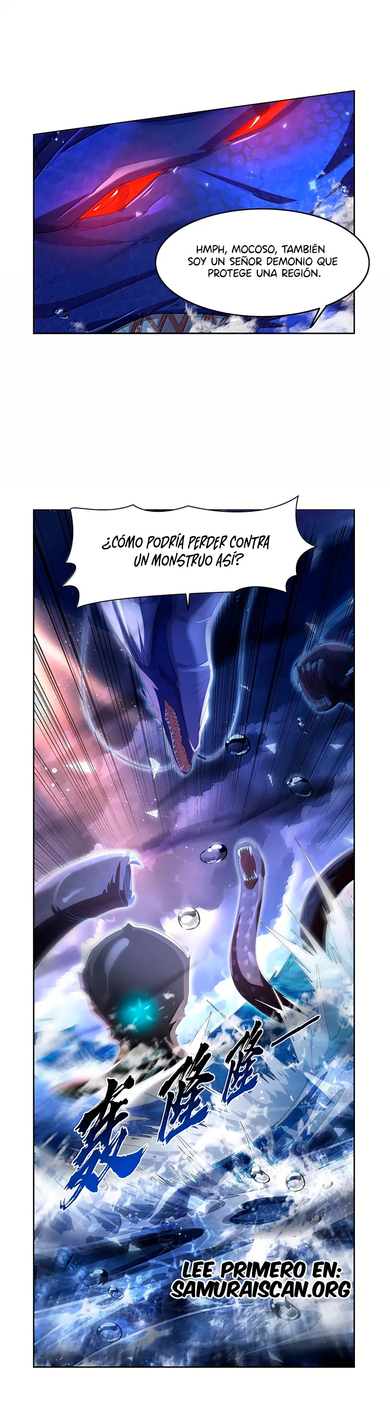 El Rey Demonio lll Capítulo 430 en Línea - página 23