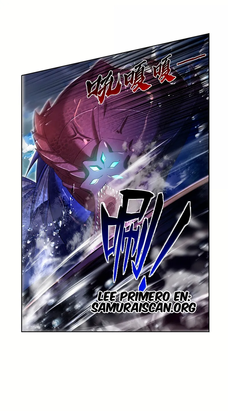 El Rey Demonio lll Capítulo 430 en Línea - página 28