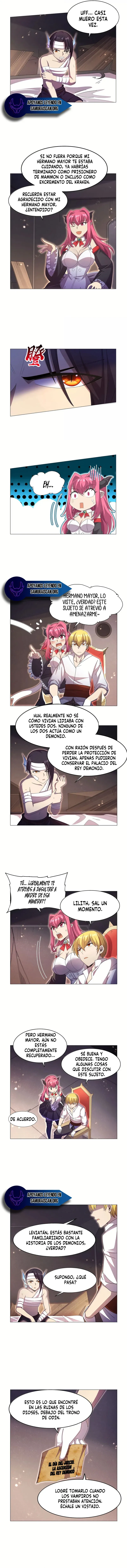 El Rey Demonio lll Capítulo 431 en Línea - página 6