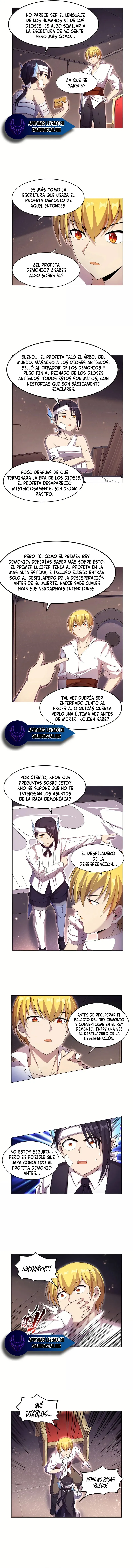 El Rey Demonio lll Capítulo 431 en Línea - página 7