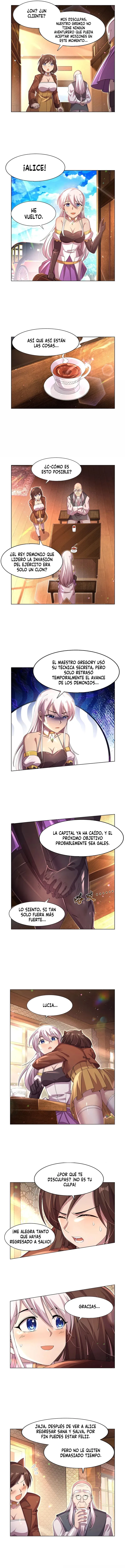 El Rey Demonio lll Capítulo 433 en Línea - página 3