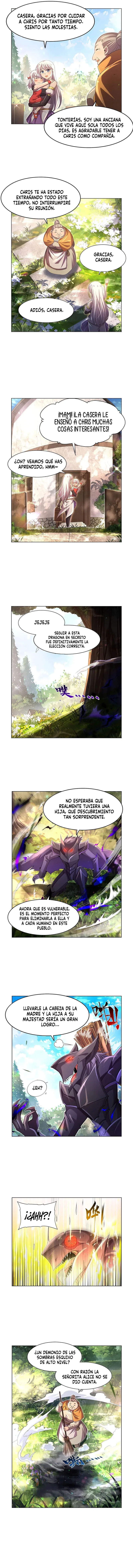 El Rey Demonio lll Capítulo 433 en Línea - página 5