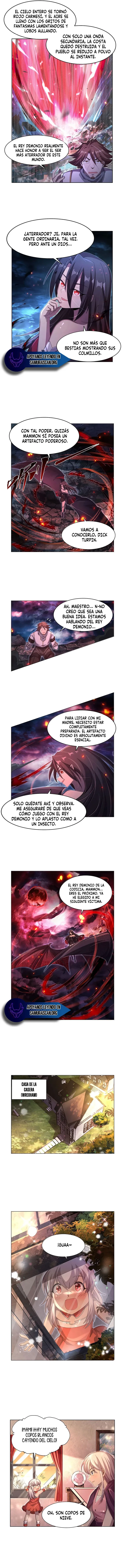 El Rey Demonio lll Capítulo 434 en Línea - página 3