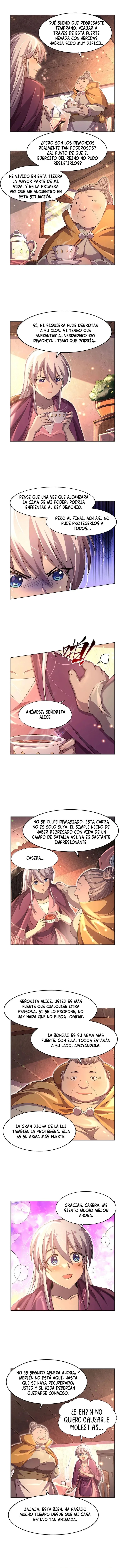 El Rey Demonio lll Capítulo 434 en Línea - página 4