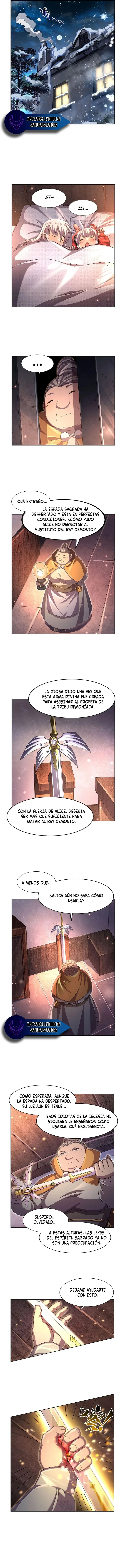 El Rey Demonio lll Capítulo 434 en Línea - página 5