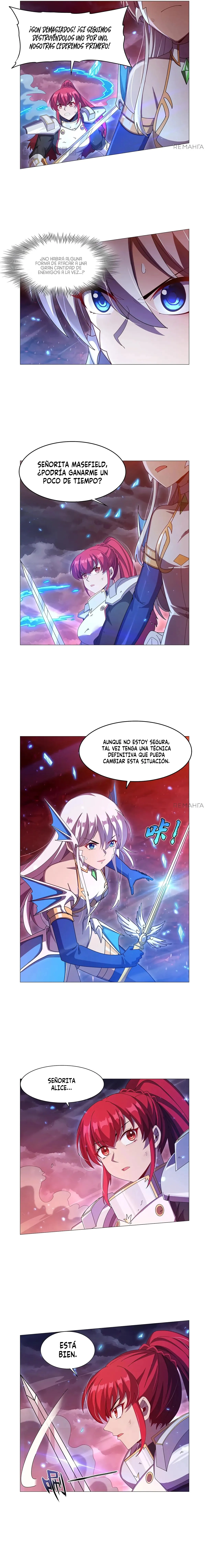 El Rey Demonio lll Capítulo 441 en Línea - página 5
