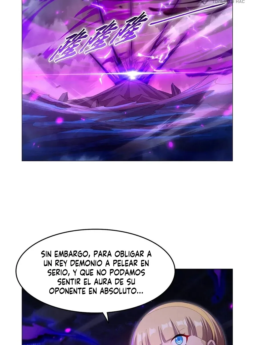 El Rey Demonio lll Capítulo 444 en Línea - página 7
