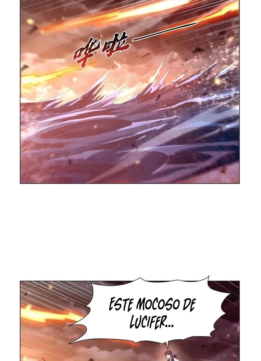 El Rey Demonio lll Capítulo 444 en Línea - página 22