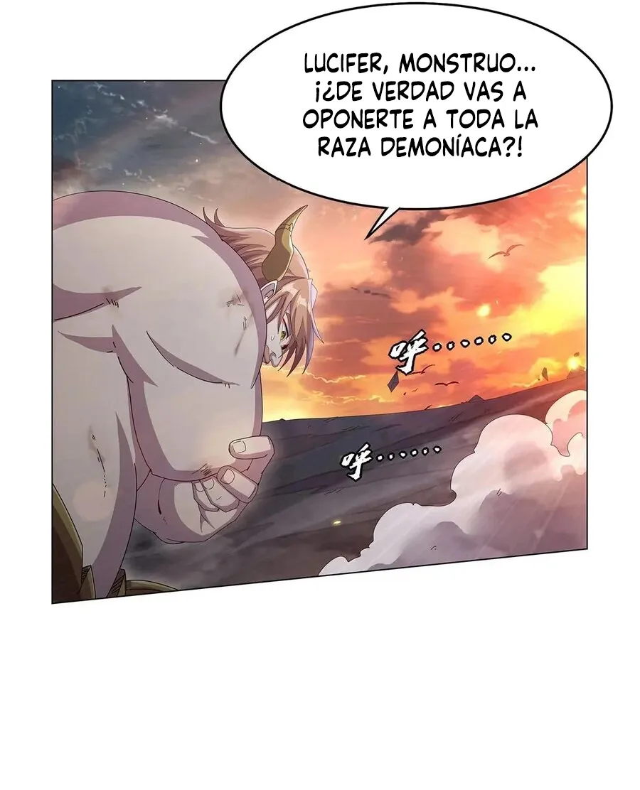 El Rey Demonio lll Capítulo 444 en Línea - página 34