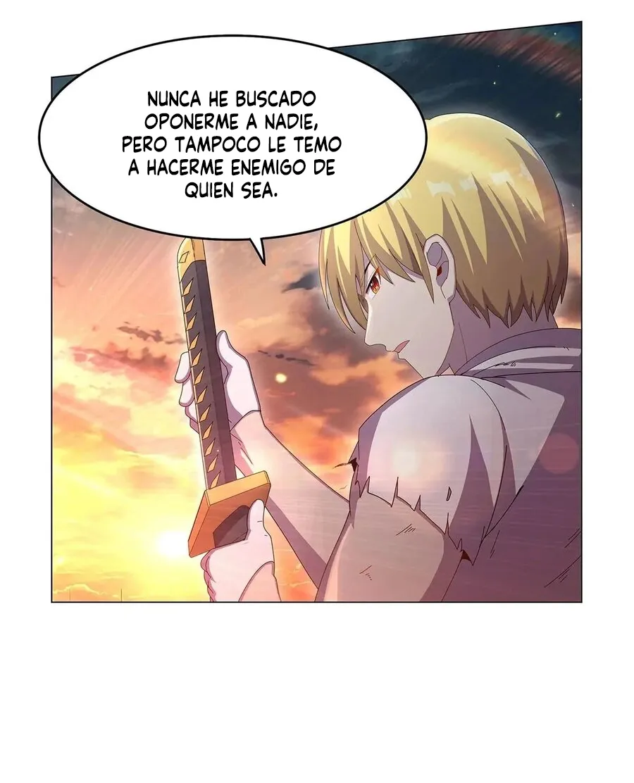 El Rey Demonio lll Capítulo 444 en Línea - página 35
