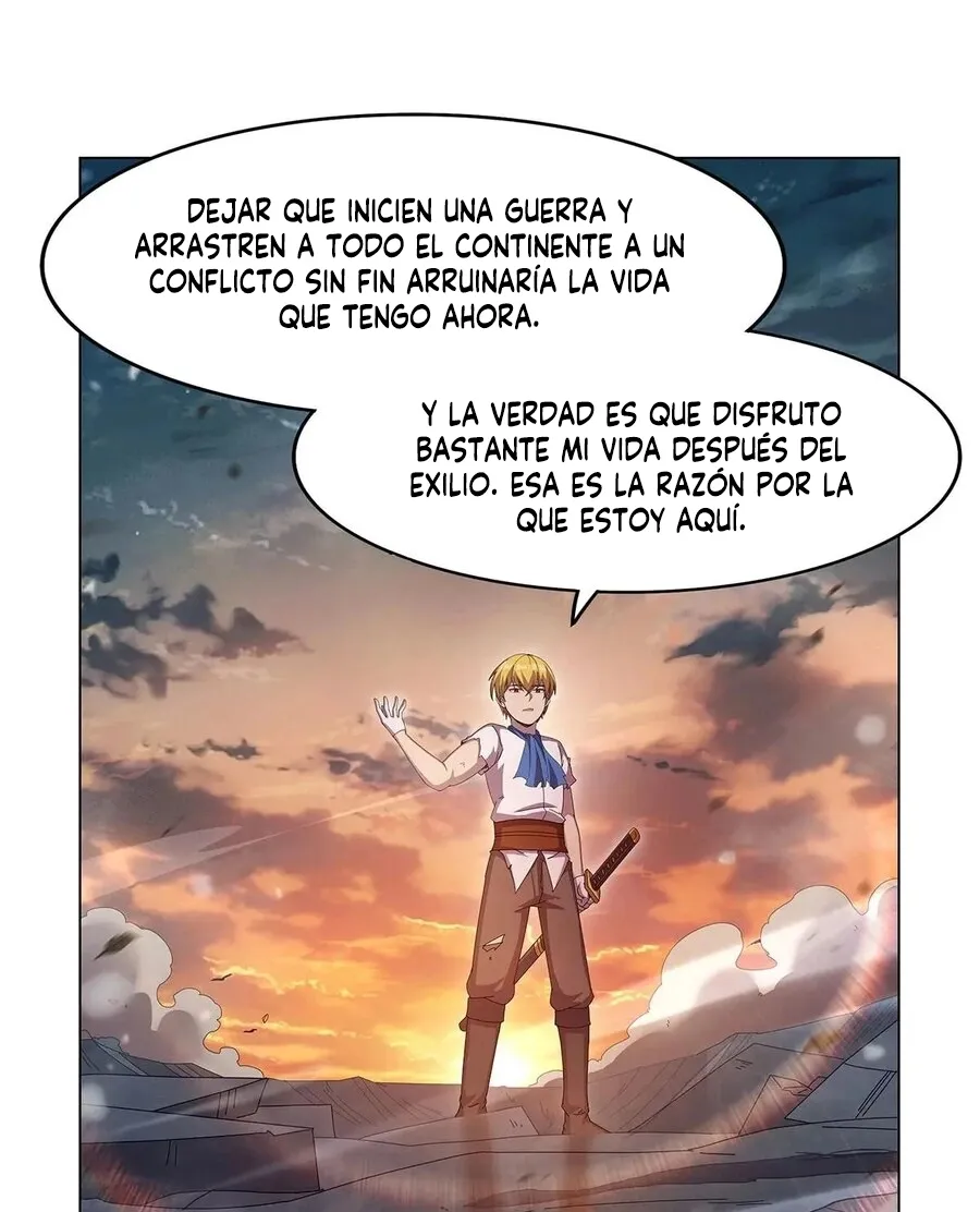 El Rey Demonio lll Capítulo 444 en Línea - página 36