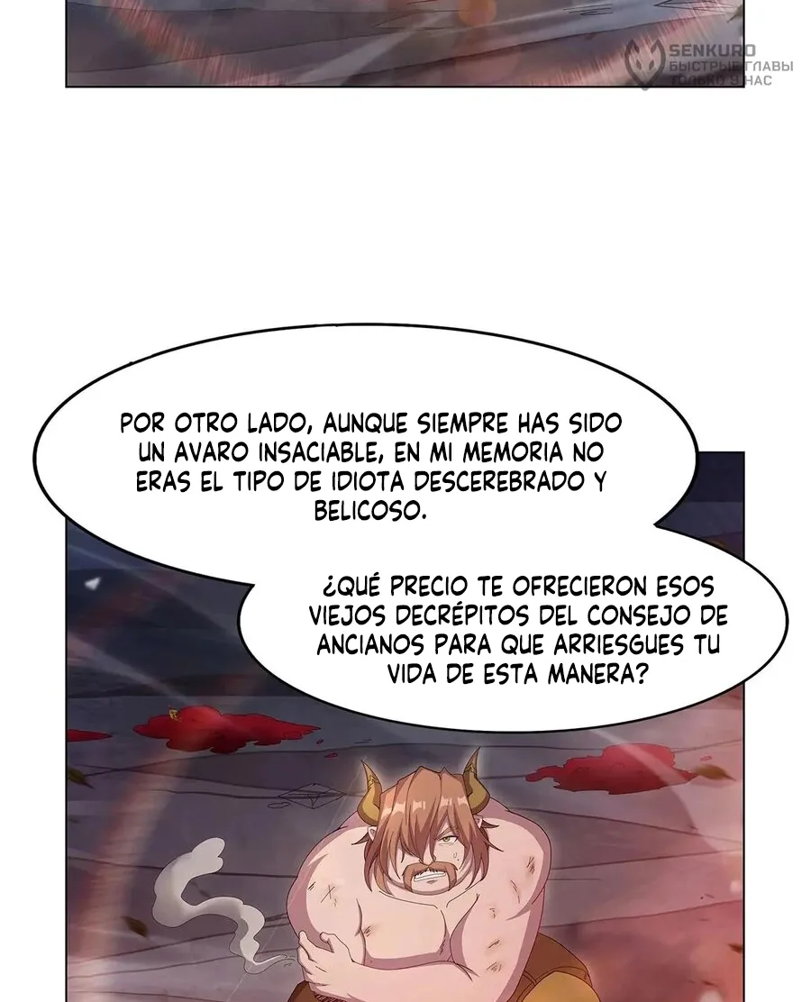 El Rey Demonio lll Capítulo 444 en Línea - página 37