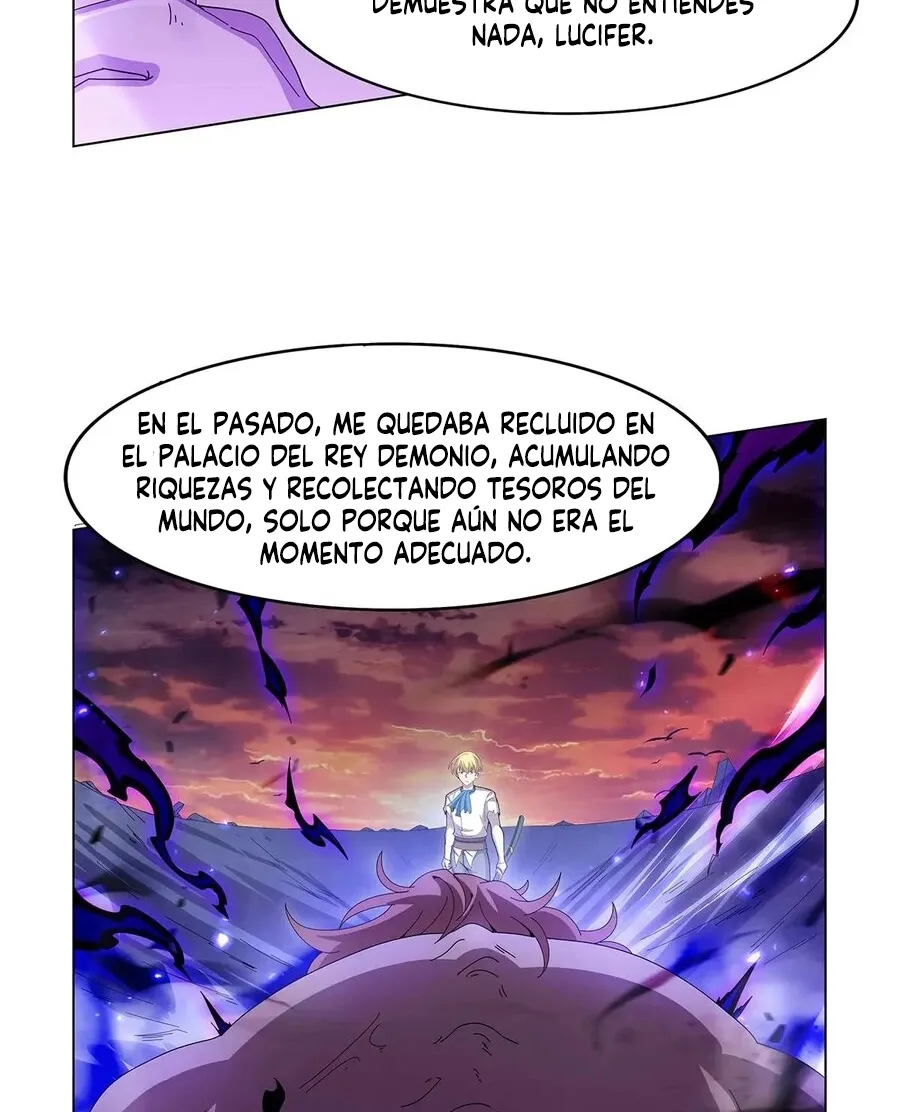 El Rey Demonio lll Capítulo 444 en Línea - página 39