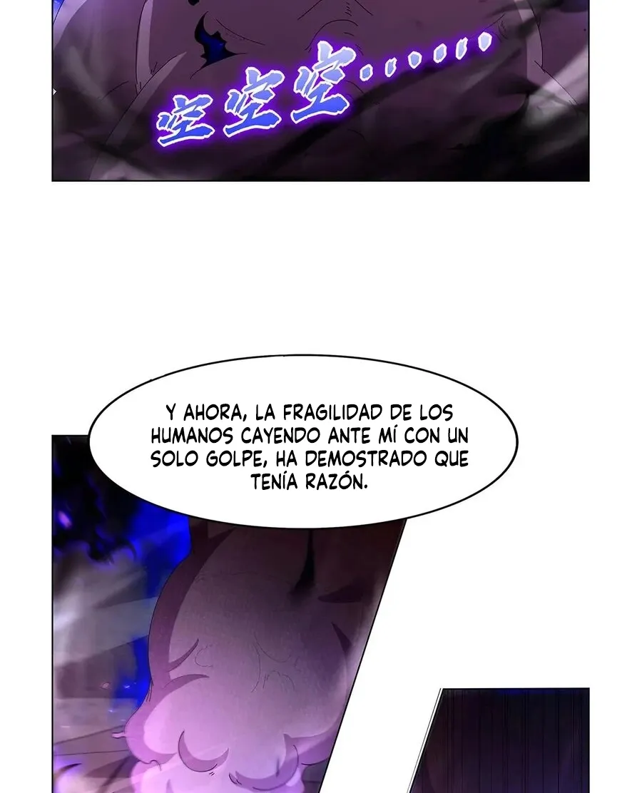 El Rey Demonio lll Capítulo 444 en Línea - página 40