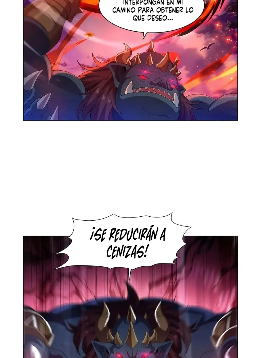 El Rey Demonio lll Capítulo 444 en Línea - página 44