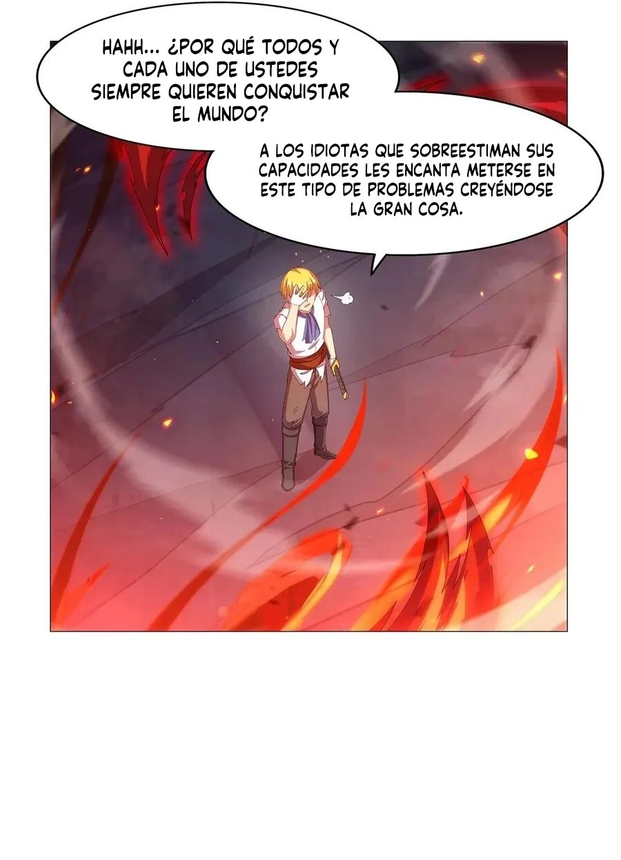 El Rey Demonio lll Capítulo 444 en Línea - página 47