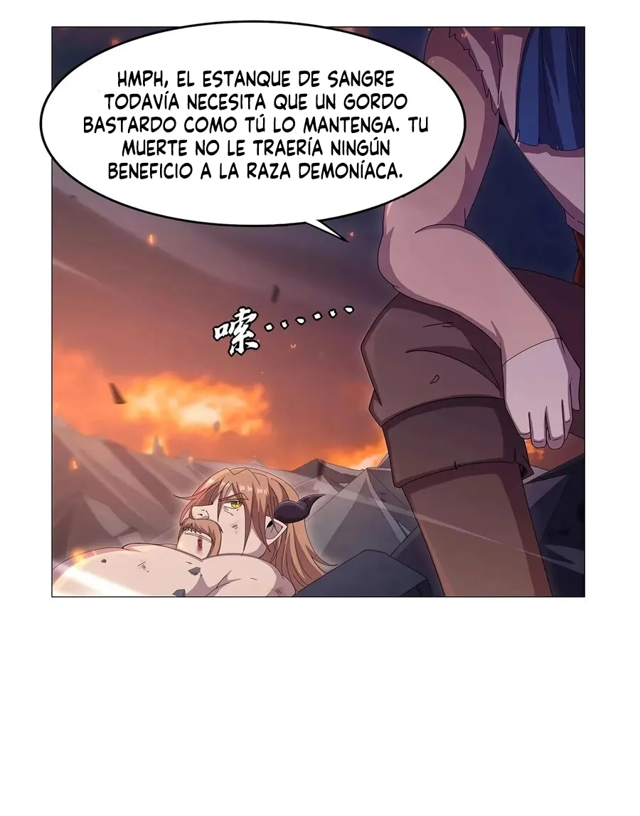 El Rey Demonio lll Capítulo 445 en Línea - página 9