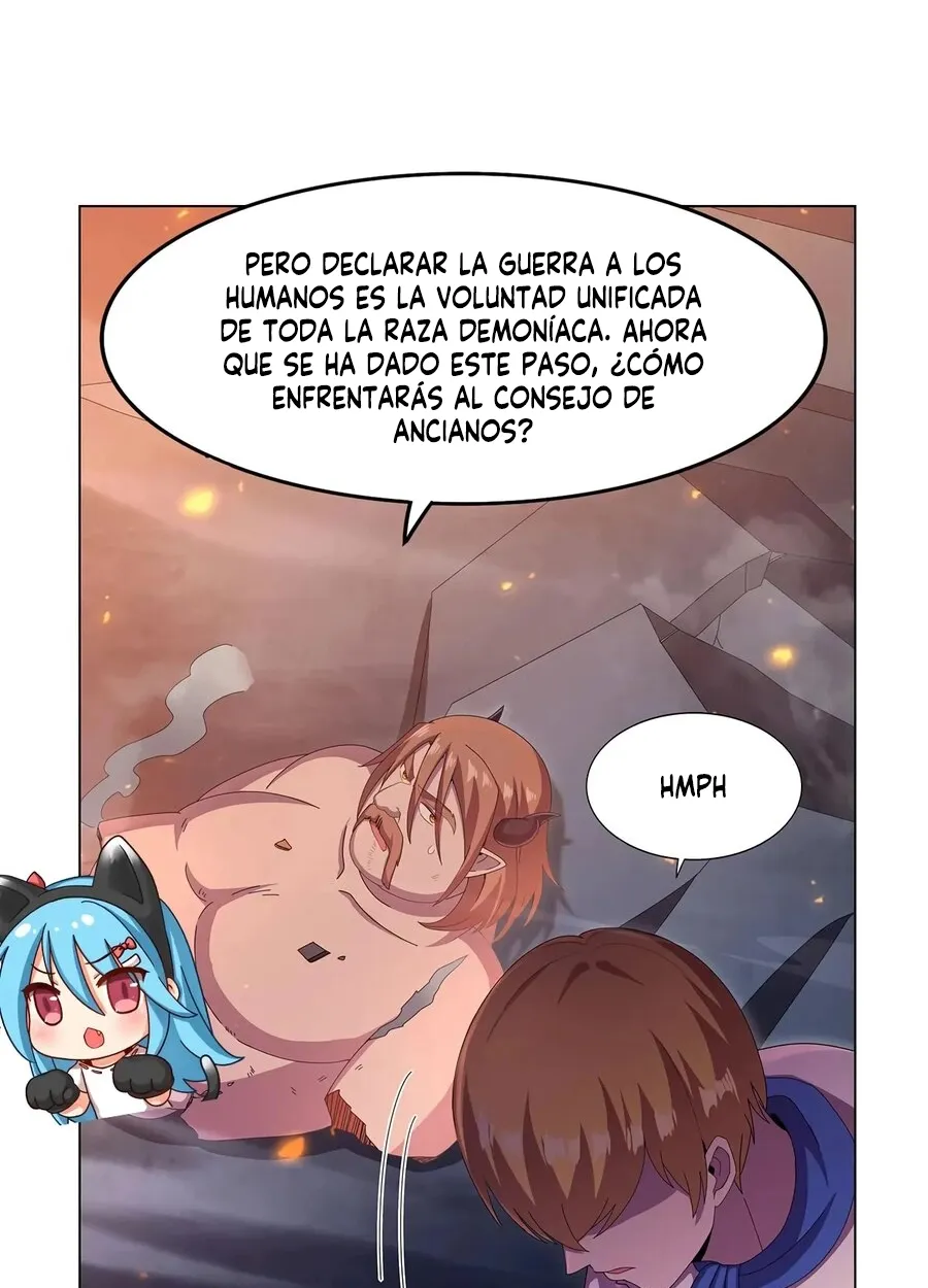 El Rey Demonio lll Capítulo 445 en Línea - página 14