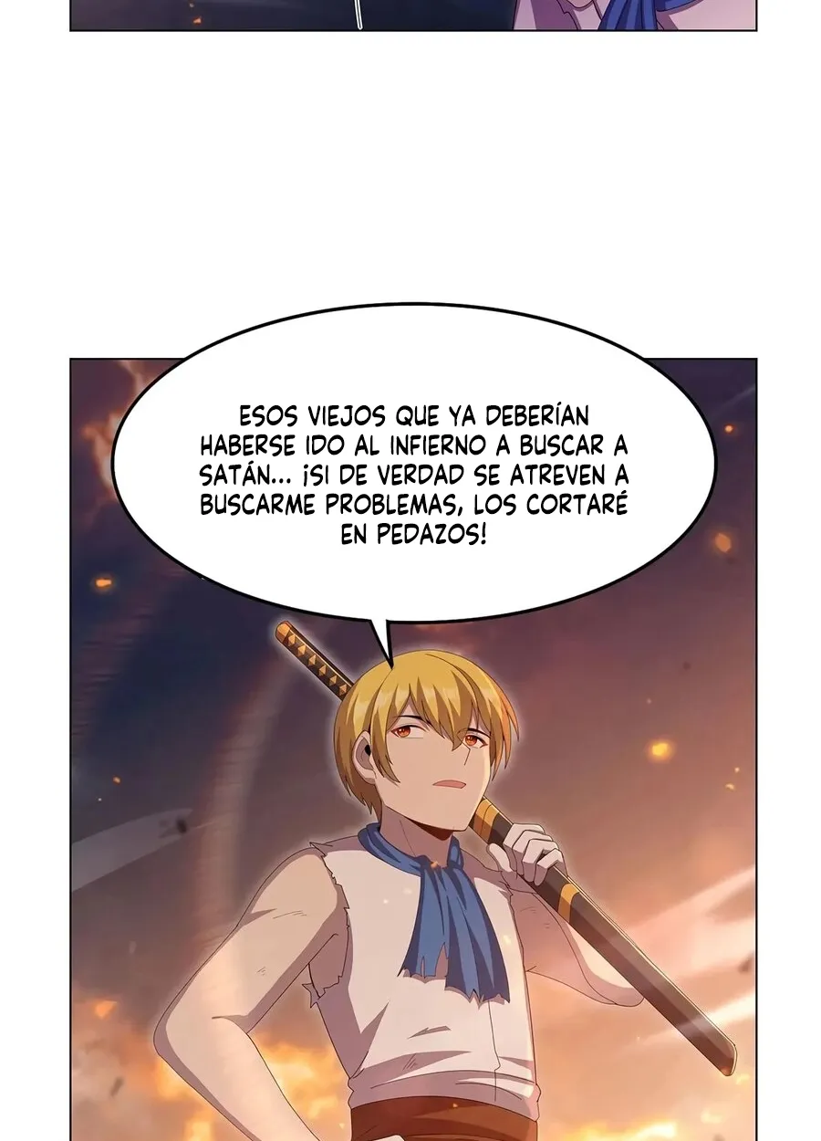El Rey Demonio lll Capítulo 445 en Línea - página 15