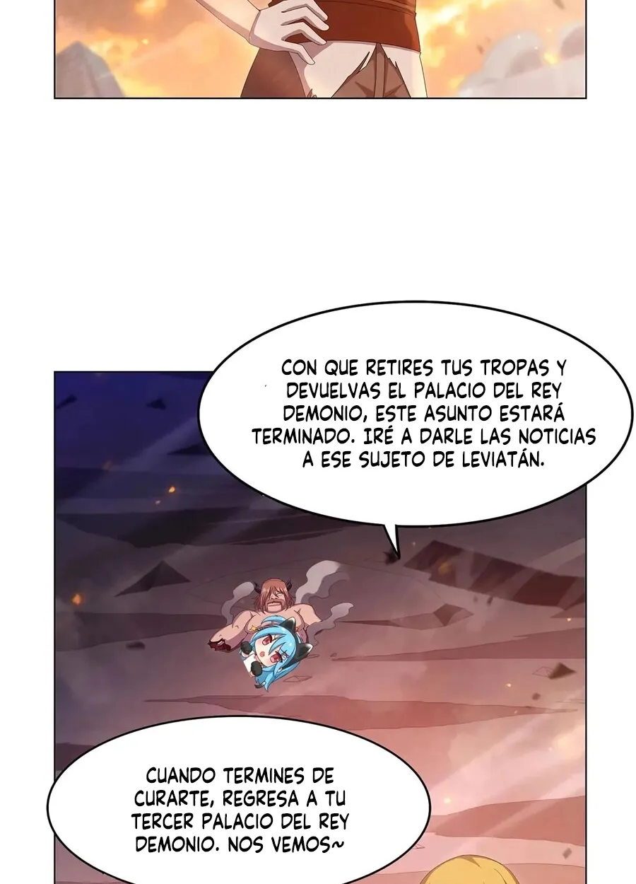 El Rey Demonio lll Capítulo 445 en Línea - página 16