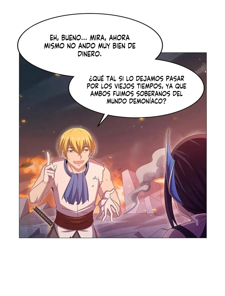 El Rey Demonio lll Capítulo 445 en Línea - página 22