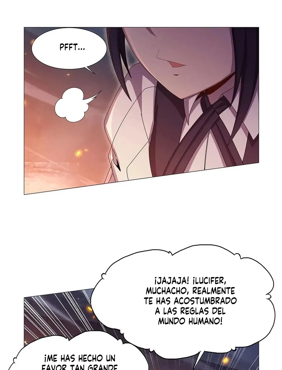 El Rey Demonio lll Capítulo 445 en Línea - página 23