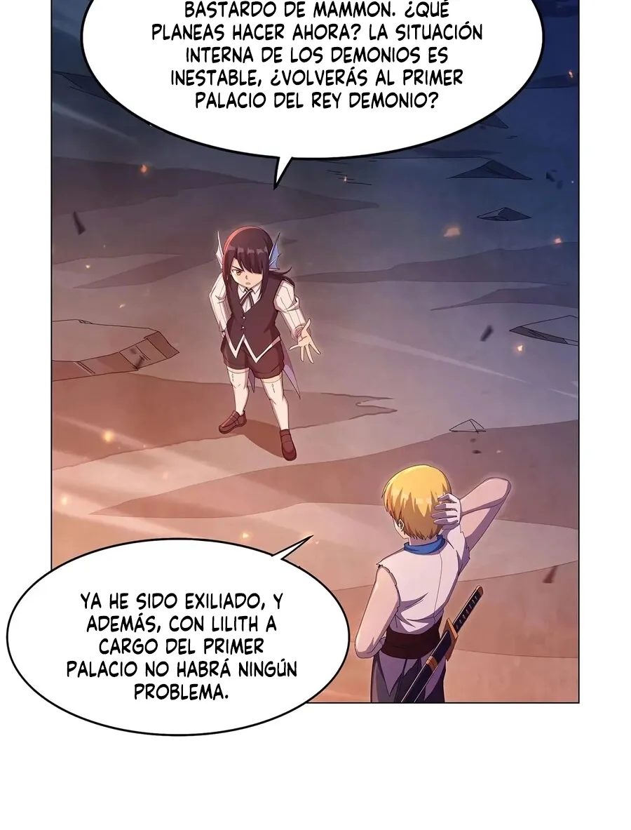 El Rey Demonio lll Capítulo 445 en Línea - página 25