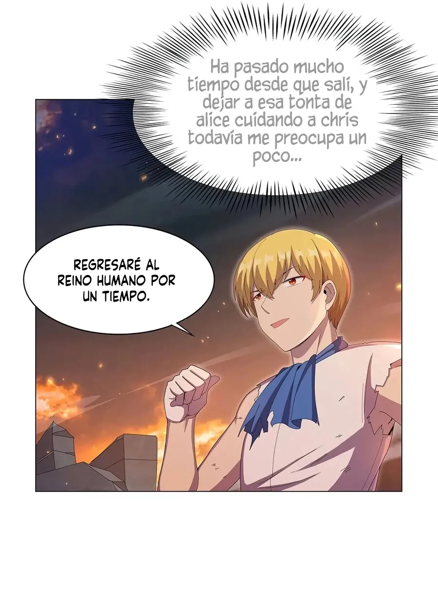 El Rey Demonio lll Capítulo 445 en Línea - página 26