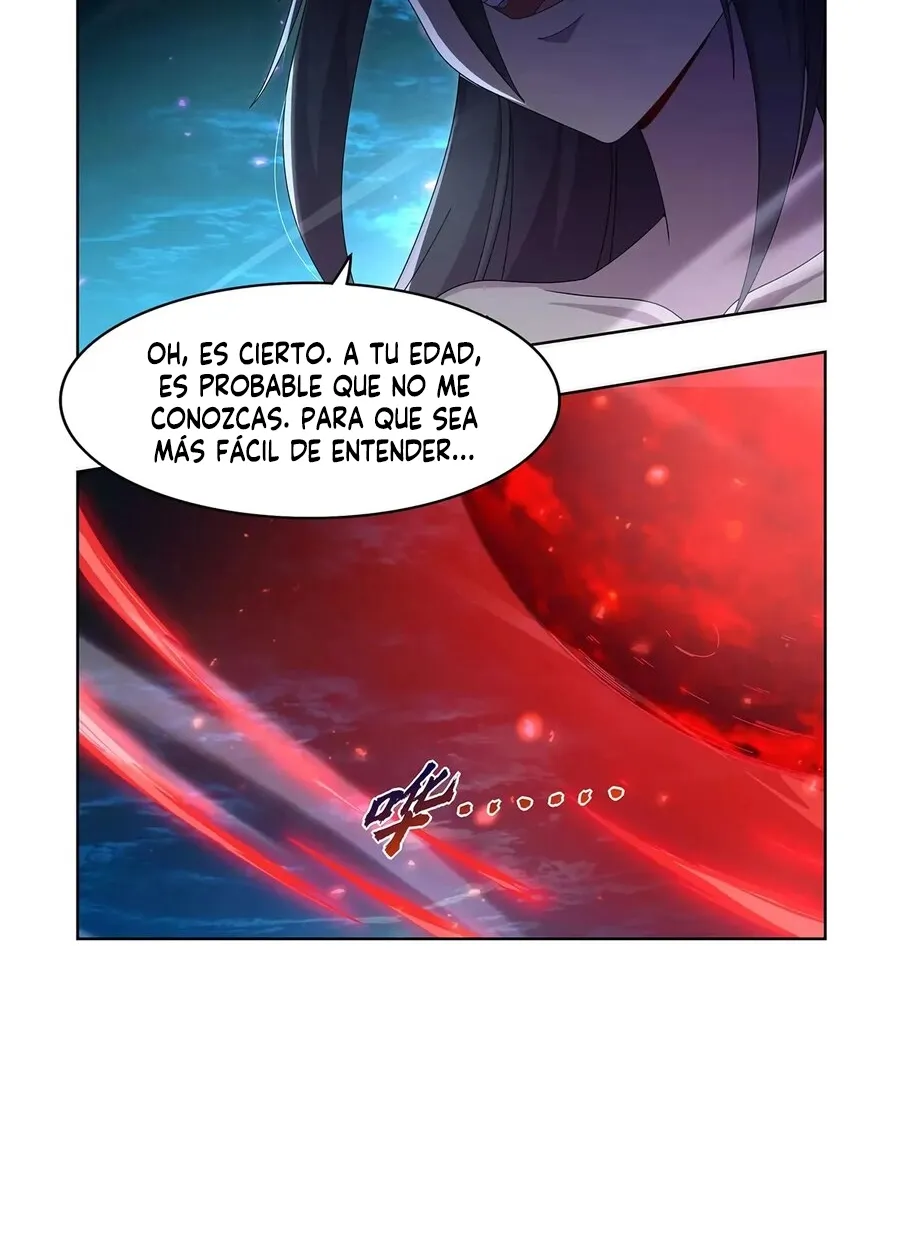 El Rey Demonio lll Capítulo 445 en Línea - página 38