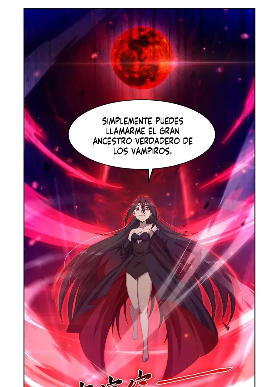 El Rey Demonio lll Capítulo 445 en Línea - página 39