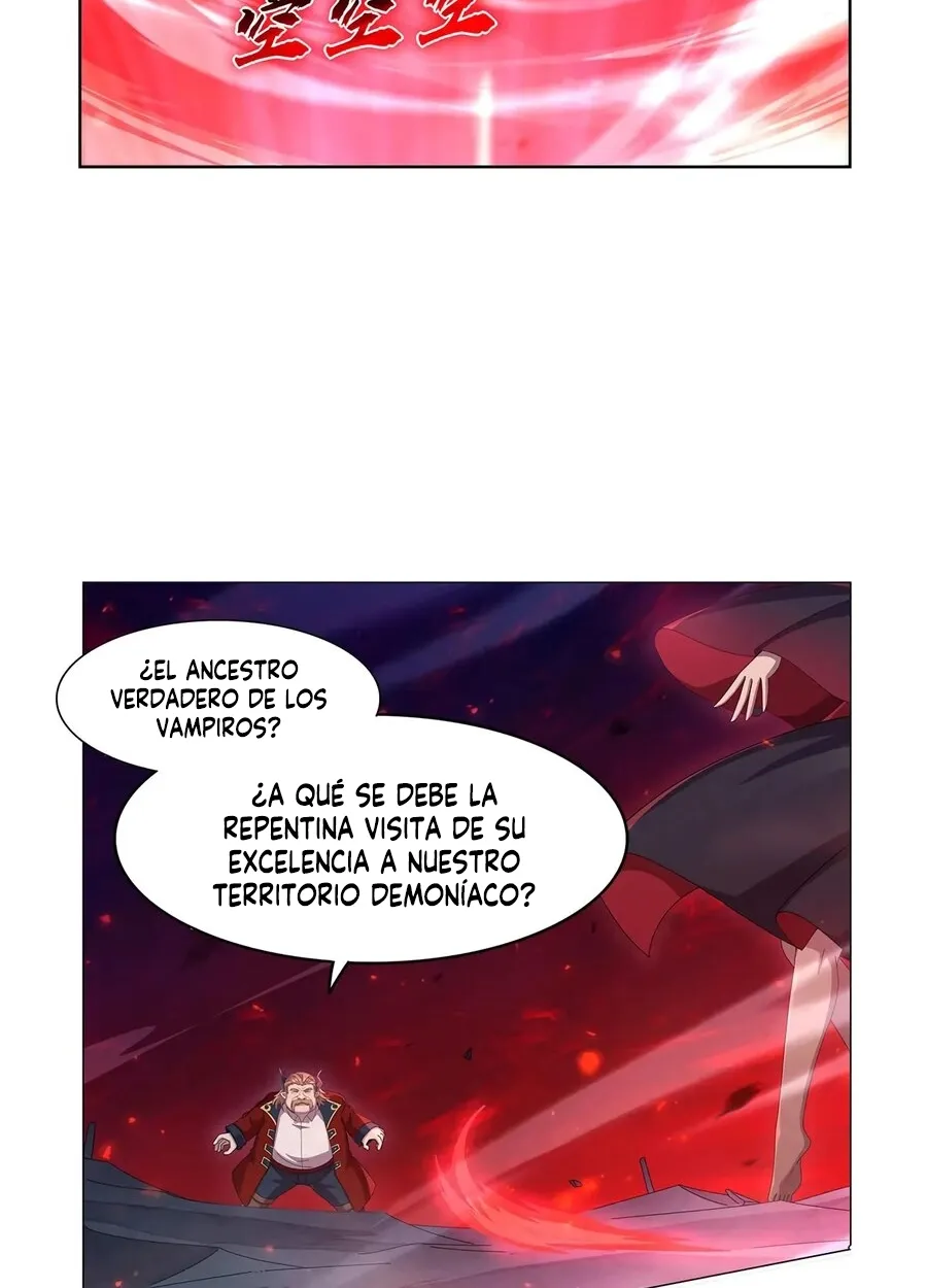 El Rey Demonio lll Capítulo 445 en Línea - página 40