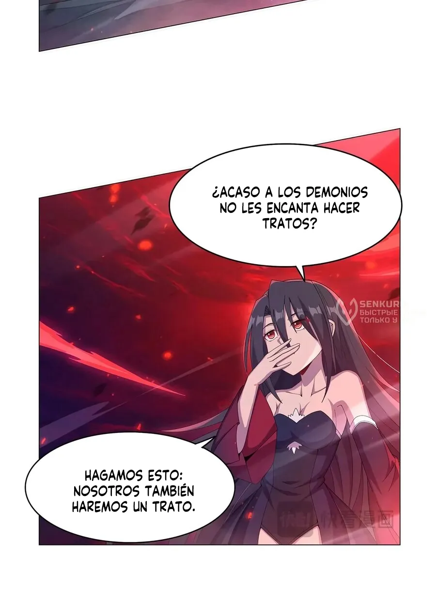 El Rey Demonio lll Capítulo 445 en Línea - página 41