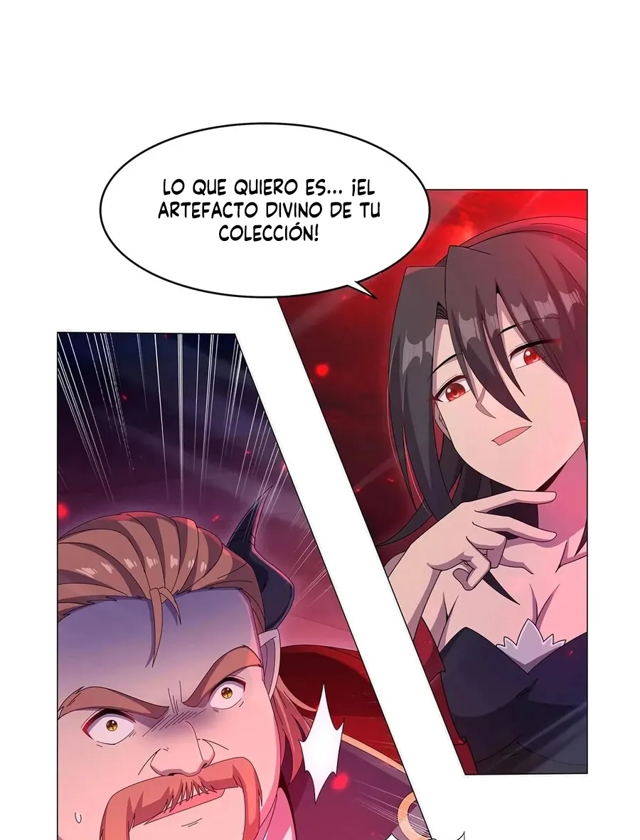 El Rey Demonio lll Capítulo 445 en Línea - página 43